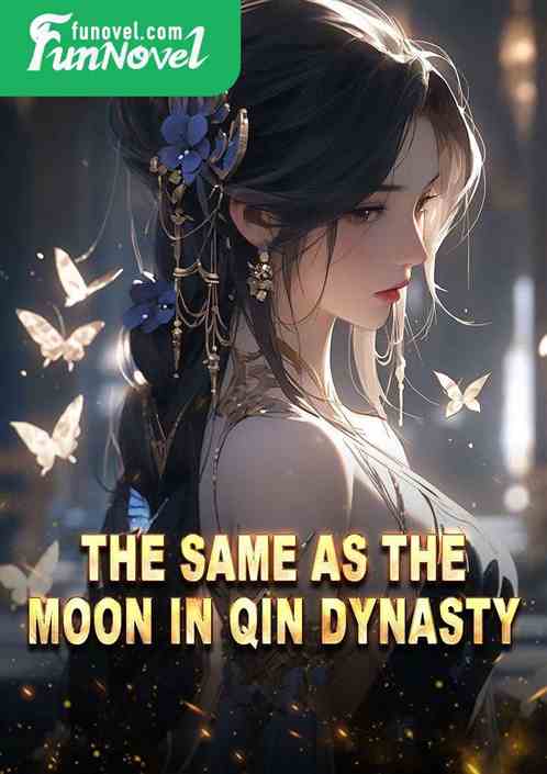 The same as the moon in Qin Dynasty