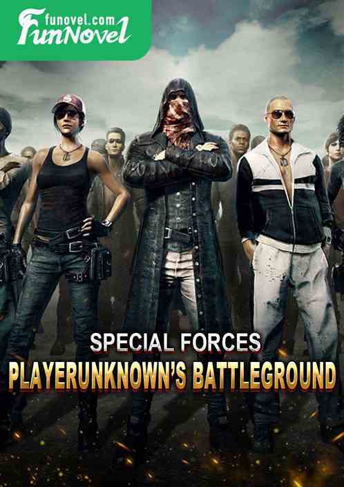 Special Forces: PlayerUnknowns Battleground