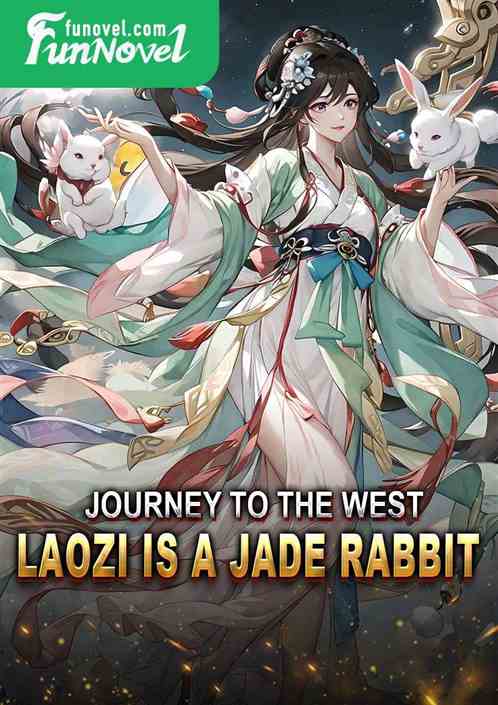 Journey to the West, Laozi is a Jade Rabbit