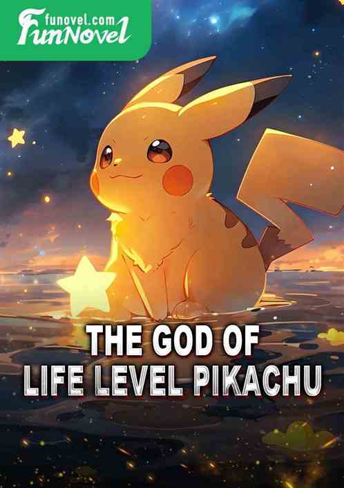 The God of Life Level Pikachu