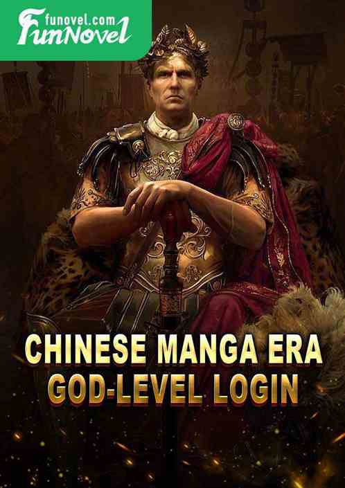 Chinese Manga Era: God-level login