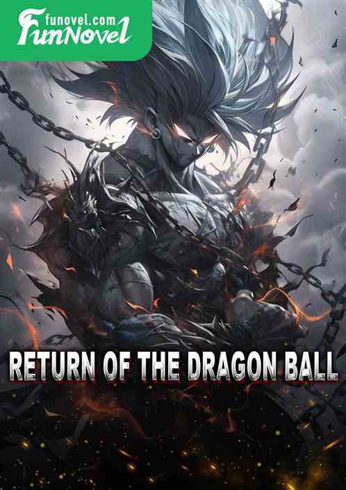 Return of the Dragon Ball