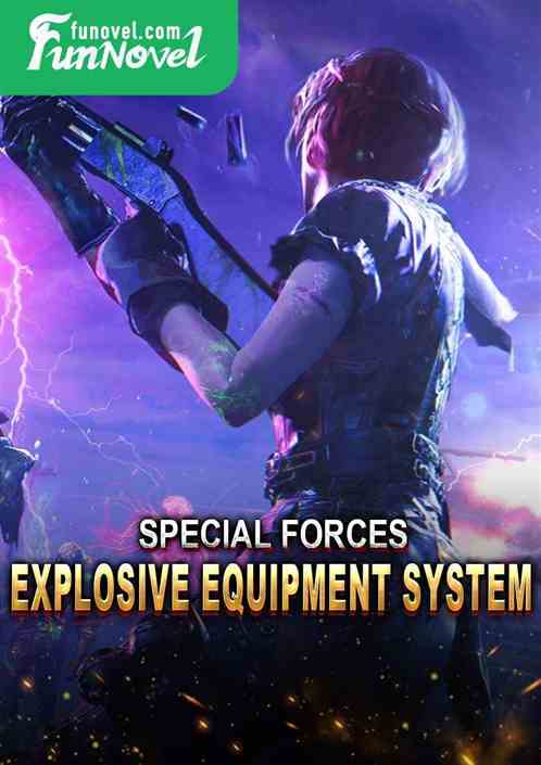 Special Forces Explosive Equipment System