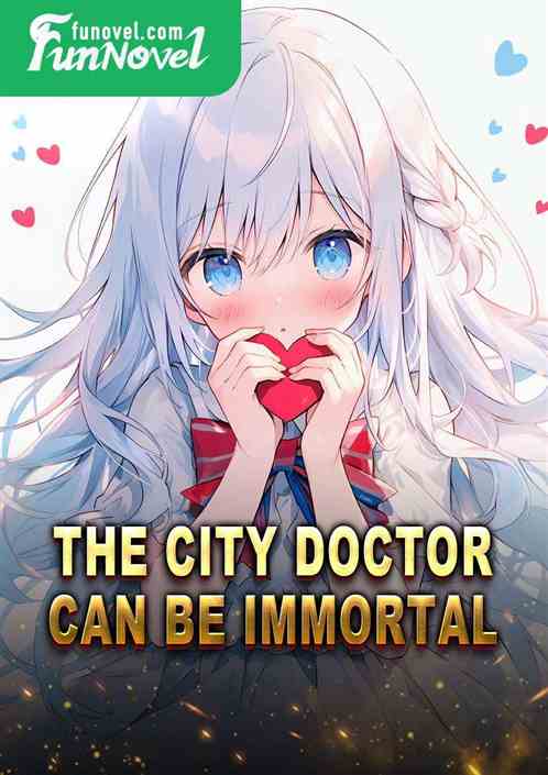 The city doctor can be immortal