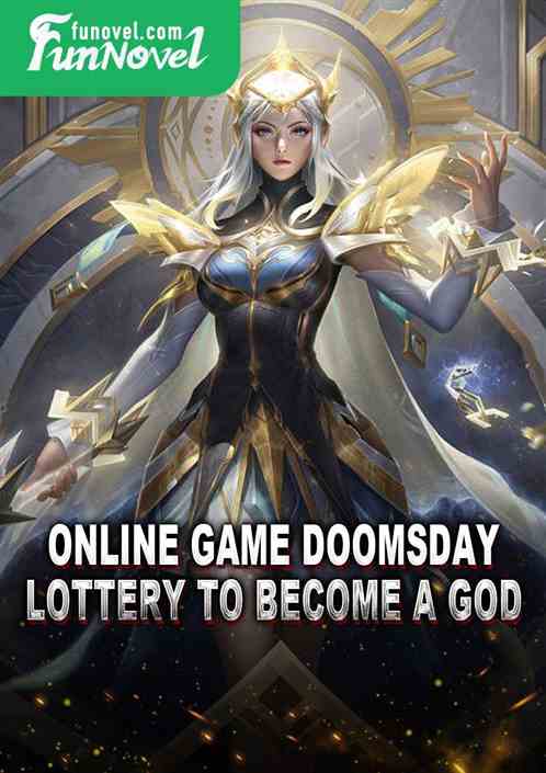 Online game Doomsday Lottery to become a god