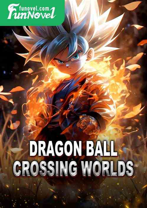 Dragon Ball Crossing Worlds