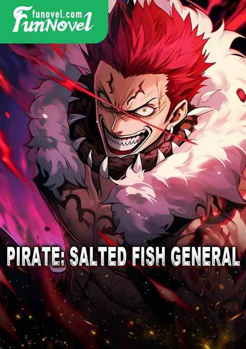 Pirate: Salted Fish General