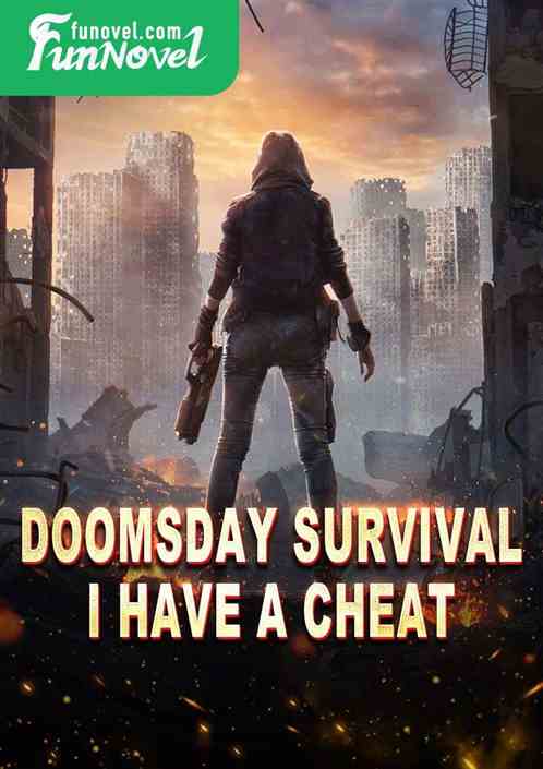 Doomsday Survival: I have a cheat