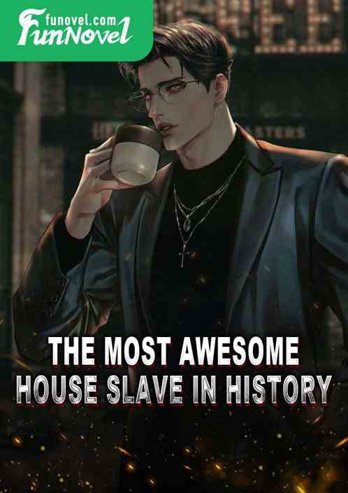 The most awesome house slave in history