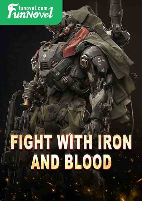 Fight with iron and blood