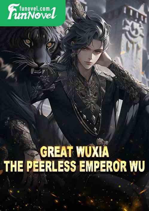 Great Wuxia: The Peerless Emperor Wu