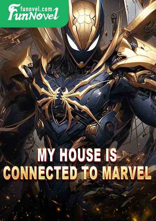 My house is connected to Marvel