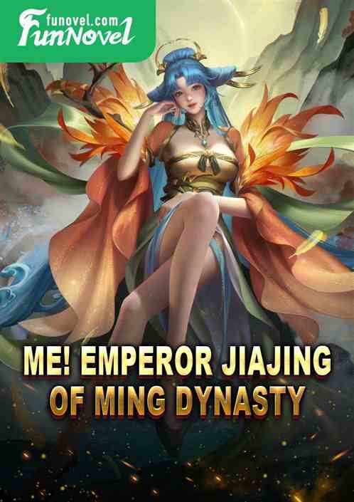 Me! Emperor Jiajing of Ming Dynasty