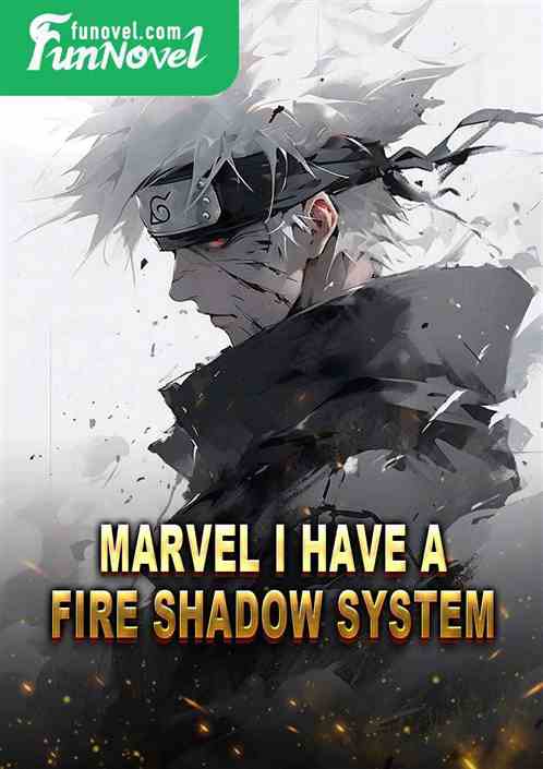 Marvel I Have a Fire Shadow System