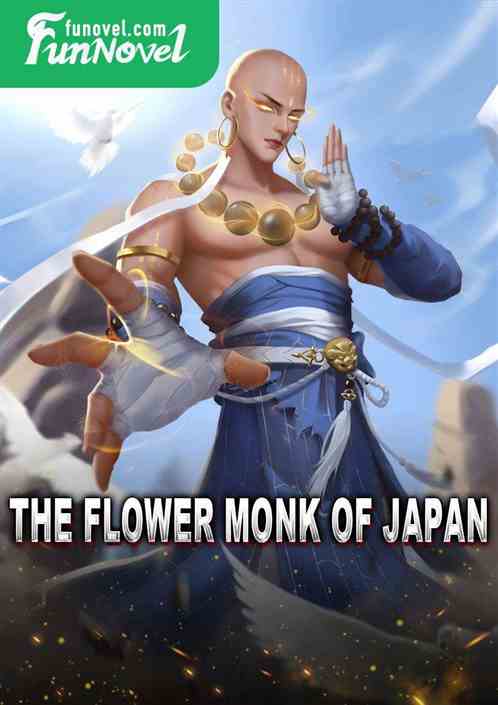 The Flower Monk of Japan