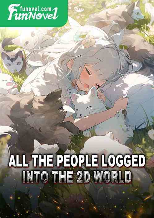 All the people logged into the 2D world.