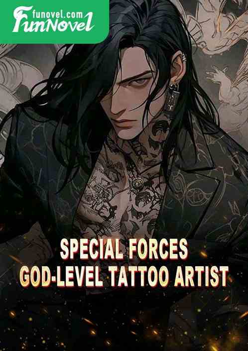 Special Forces God-level Tattoo Artist