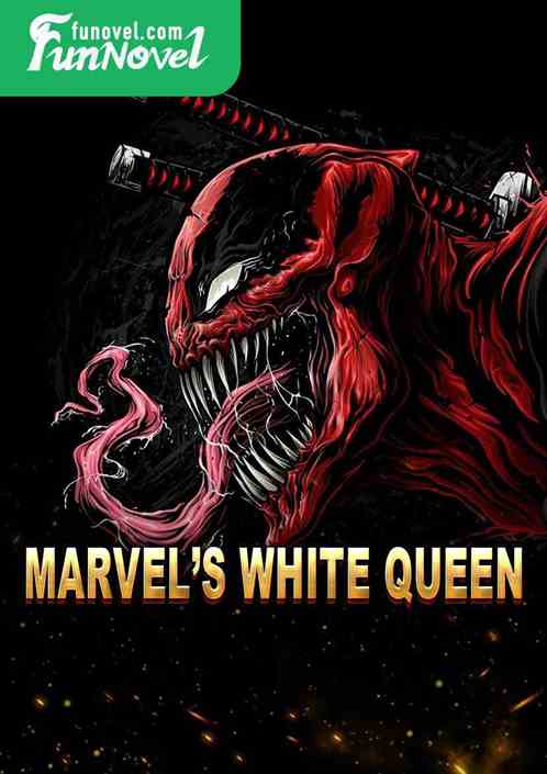 Marvels White Queen