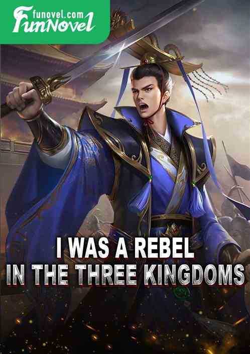 I was a rebel in the Three Kingdoms