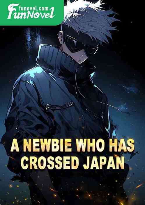 A newbie who has crossed Japan