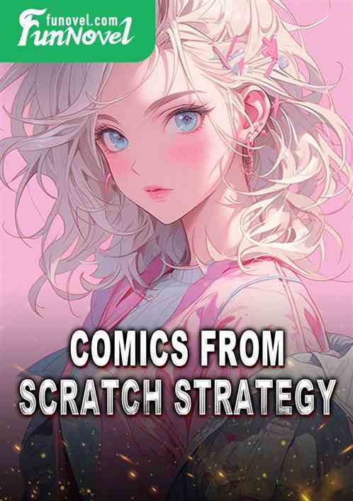 Comics from scratch strategy