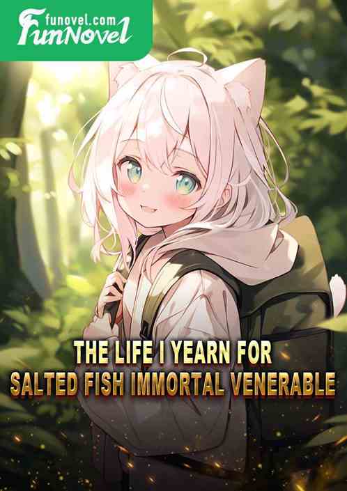 The life I yearn for: Salted Fish Immortal Venerable