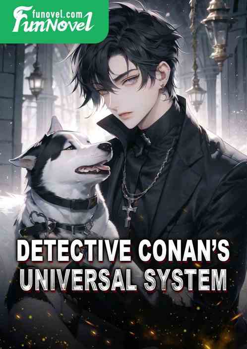 Detective Conans Universal System