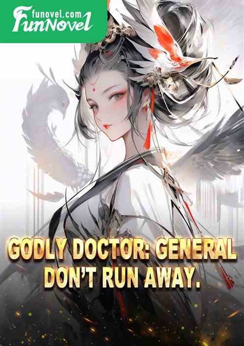 Godly Doctor: General, dont run away.