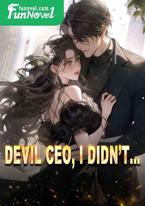 Devil CEO, I didnt