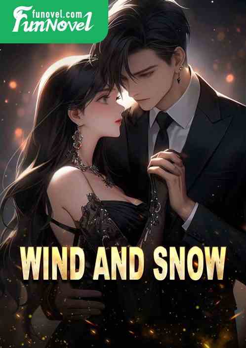 wind and snow