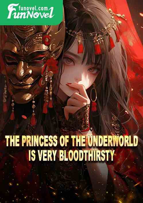 The Princess of the Underworld is very bloodthirsty