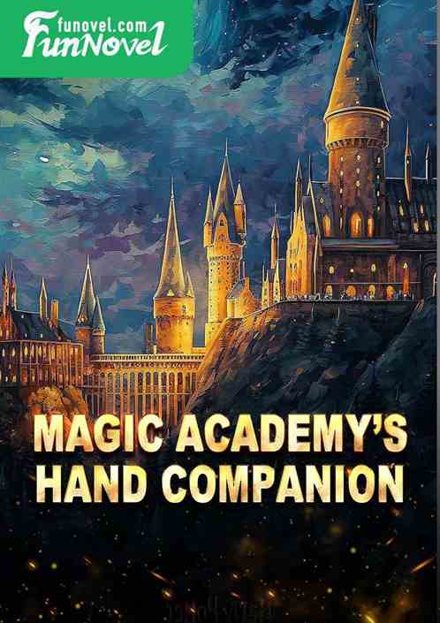 Magic Academys Hand Companion