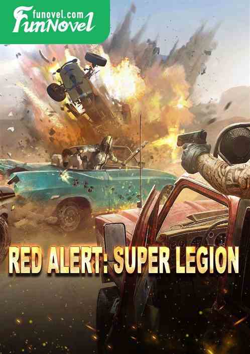 Red Alert: Super Legion