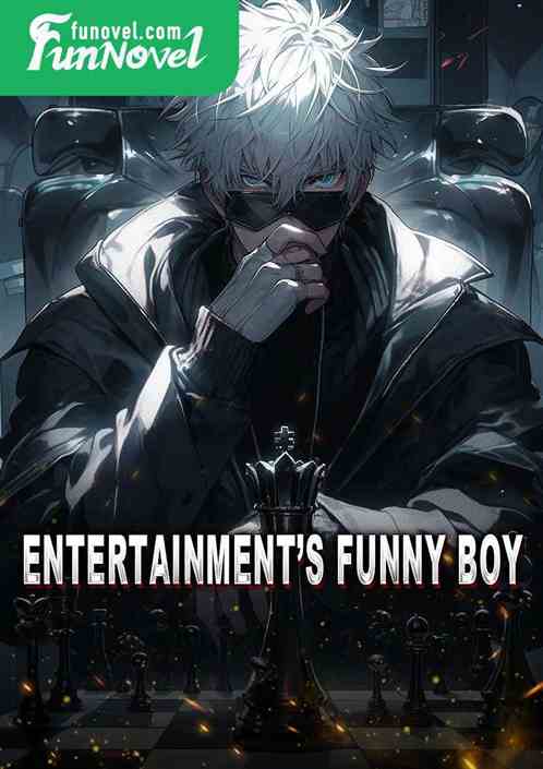 Entertainments funny boy