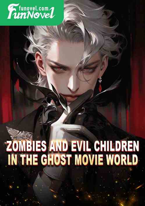 Zombies and Evil Children in the Ghost Movie World