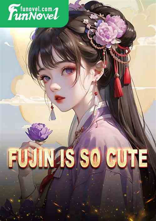 Fujin is so cute