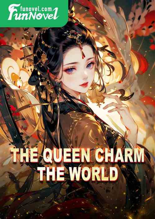 The Queen Charm the World