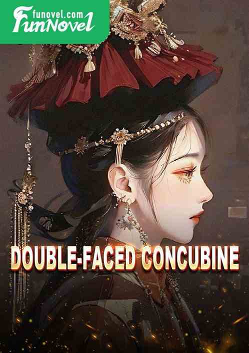 Double-Faced Concubine