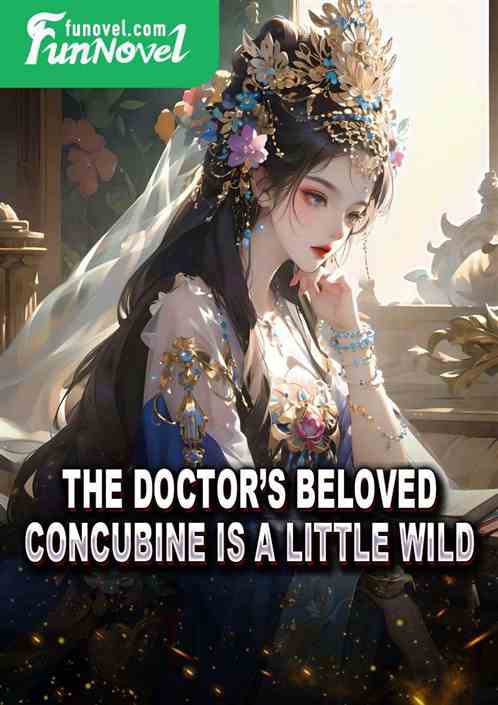 The doctors beloved concubine is a little wild