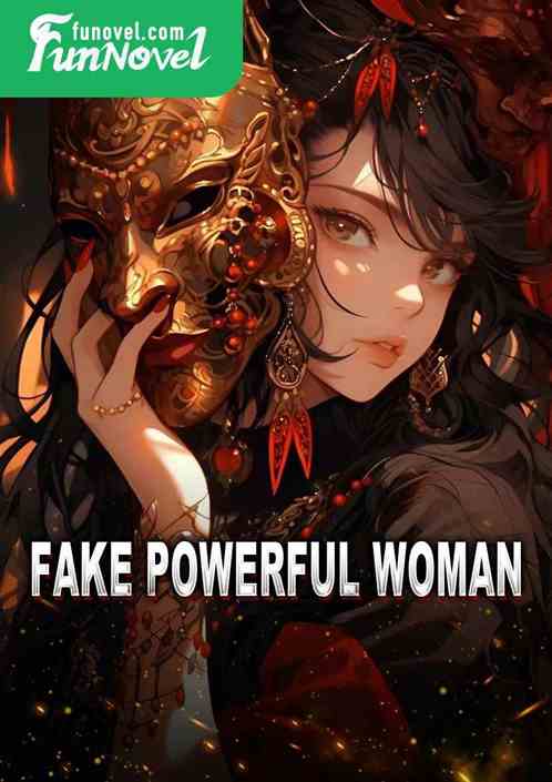 Fake Powerful Woman