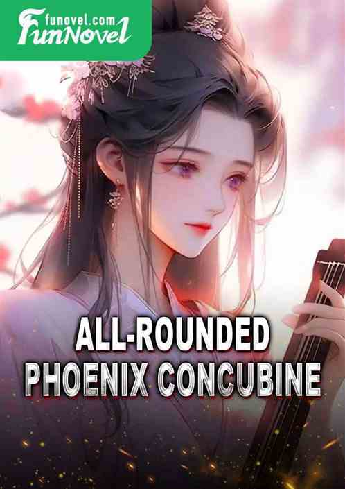 All-rounded Phoenix Concubine