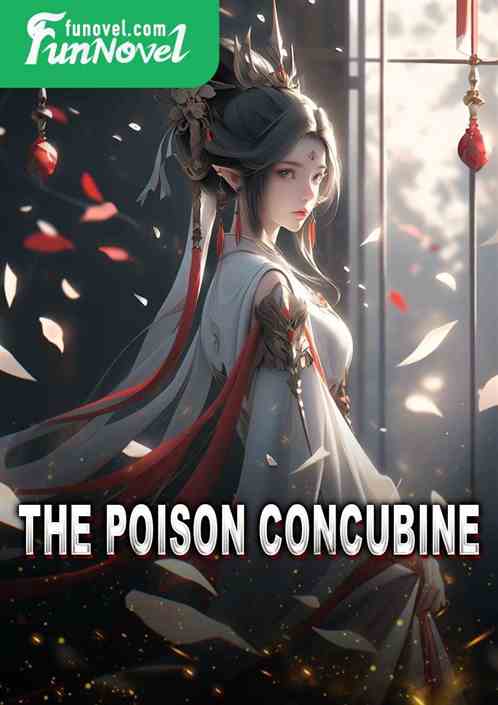 The Poison Concubine