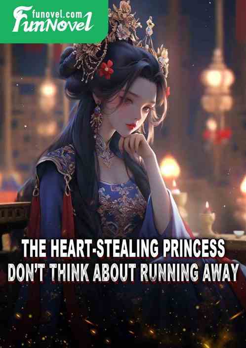 The Heart-Stealing Princess, Dont Think About Running Away