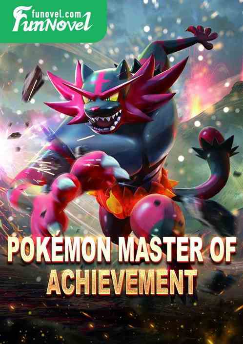 Pokmon Master of Achievement