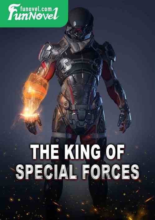 The King of Special Forces