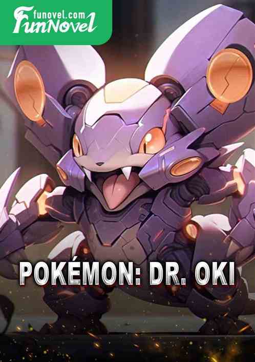 Pokmon: Dr. Oki