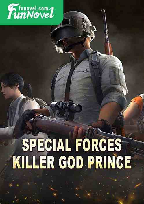 Special Forces Killer God Prince