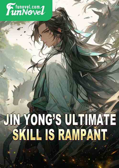 Jin Yongs ultimate skill is rampant