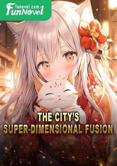 The citys super-dimensional fusion