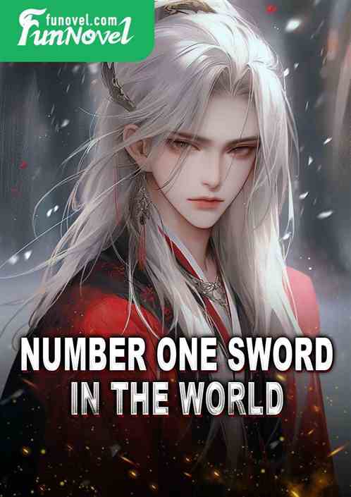 number one sword in the world